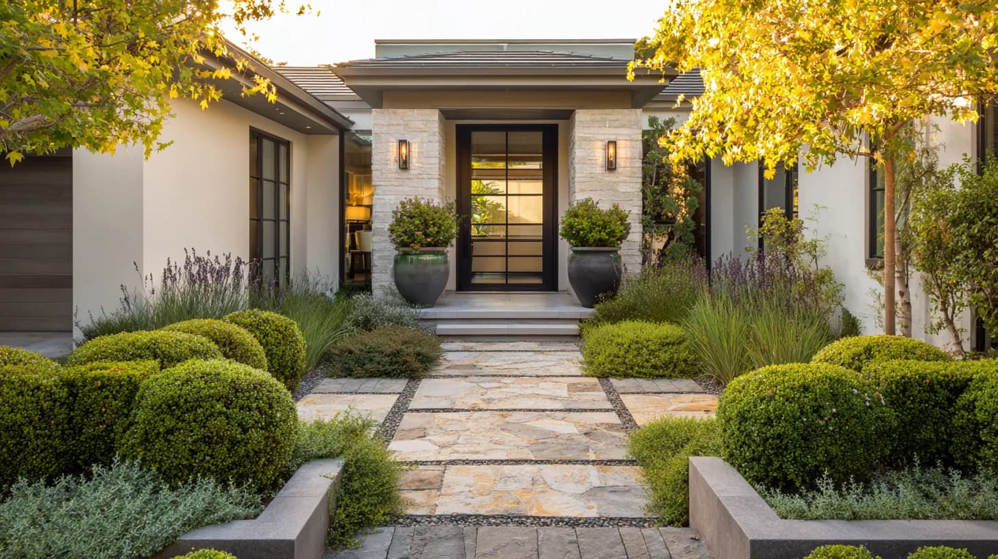 Front Entrance Designs