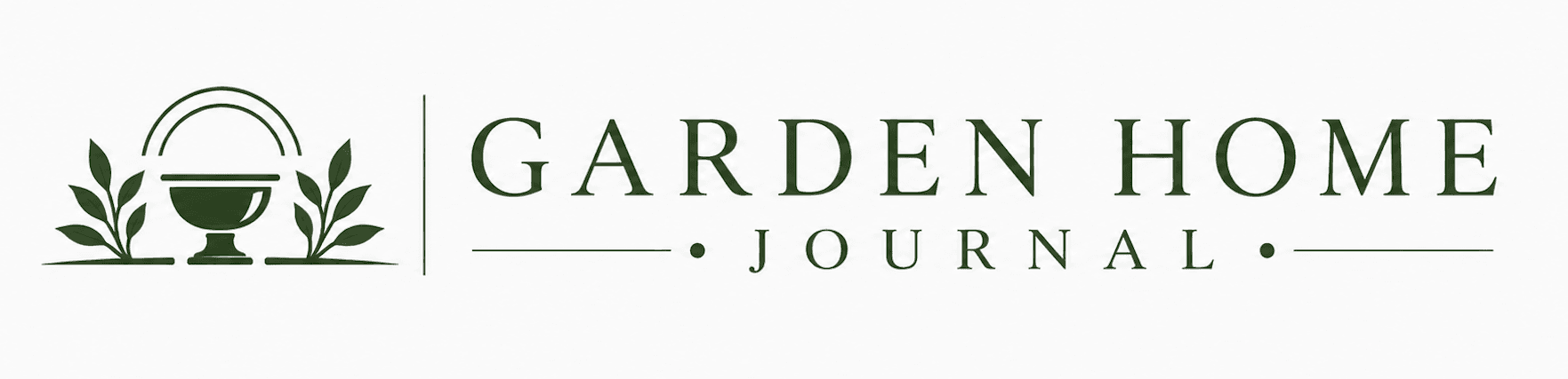 Garden Home Journal